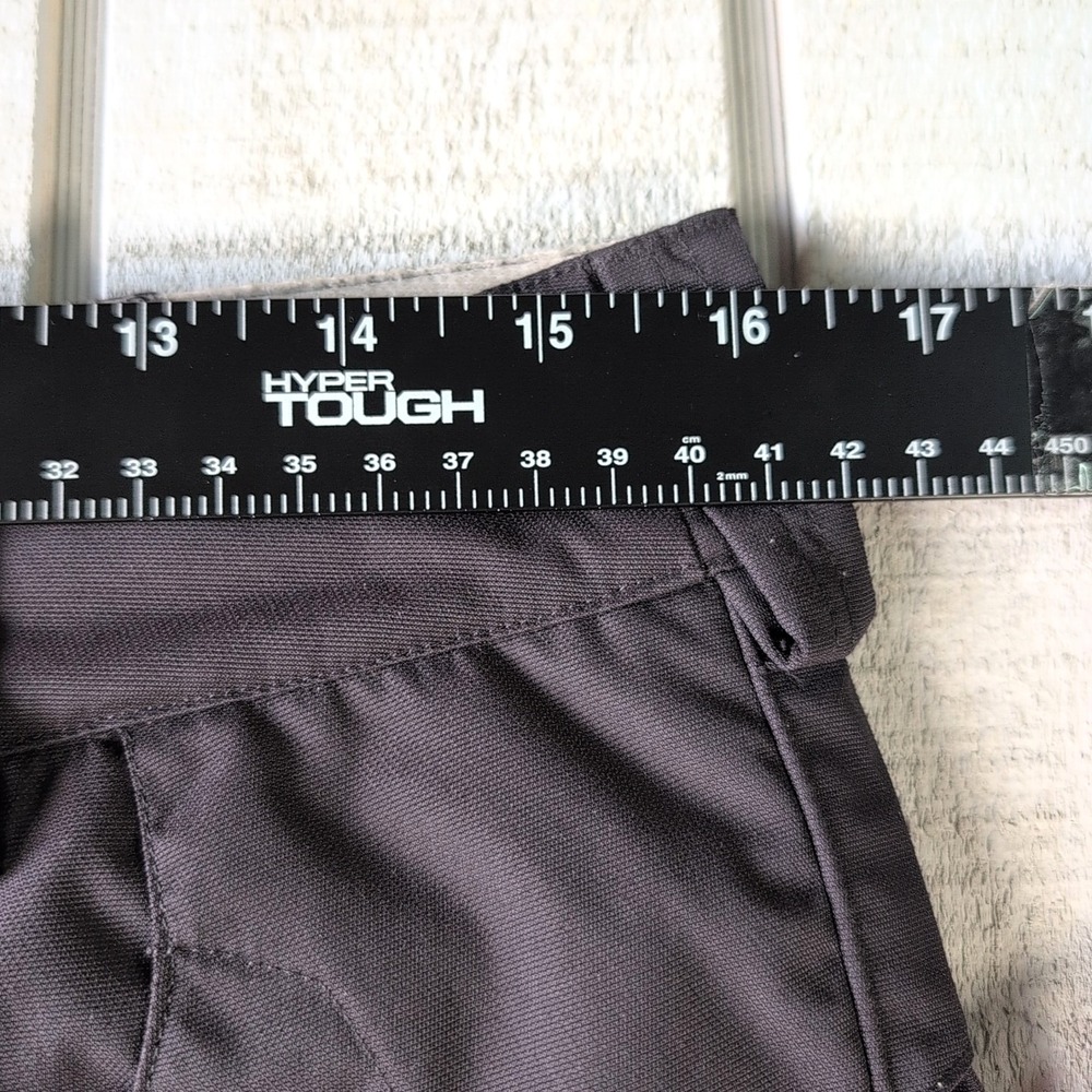 Millennium Three Snowboarding Pants Women's Medium Black Active Lined Ski Y2K - Picture 9 of 13